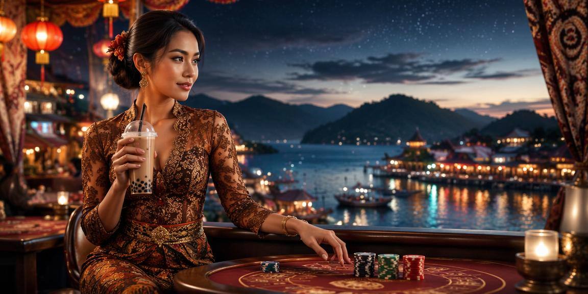 ernita 4d Casino Categories